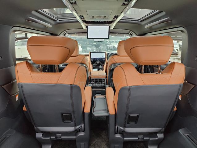 GREY FULL SPEC 2025 Toyota VELLFIRE 2.4 Z PREMIER - 5