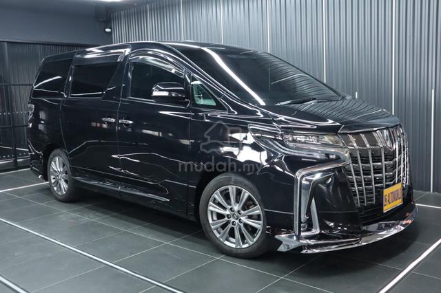 2008 Toyota VELLFIRE 3.5 Z G-EDITION GGH20W (A) - 2