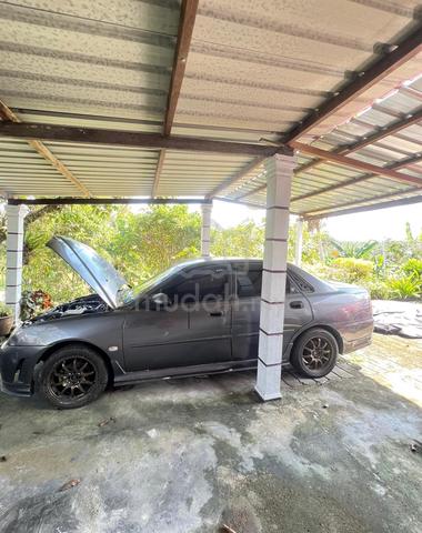 2001 Proton WAJA 1.6 (A) - 3