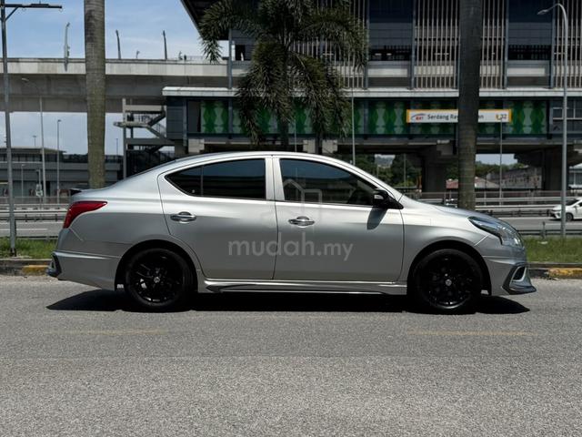2019 Nissan ALMERA 1.5 E (A) FULL SERVICE RECORD - 5
