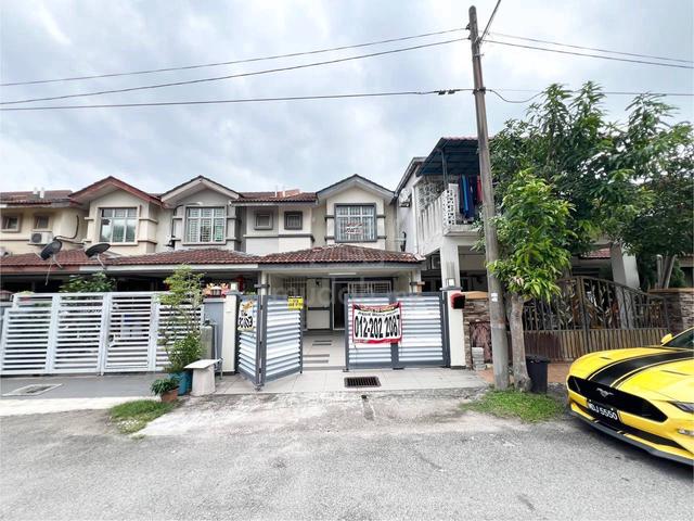 FREEHOLD,FULL LOAN ✅ 2 Storey Taman Putra Prima Puchong 1