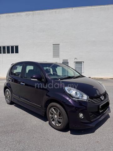 2015 Perodua MYVI 1.5 SE FACELIFT (A) - 3