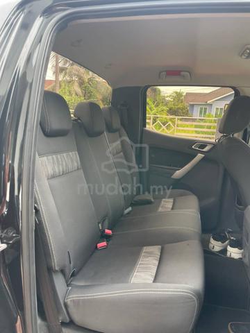 2015 Ford RANGER 2.2 XLT FACELIFT (A) - 5