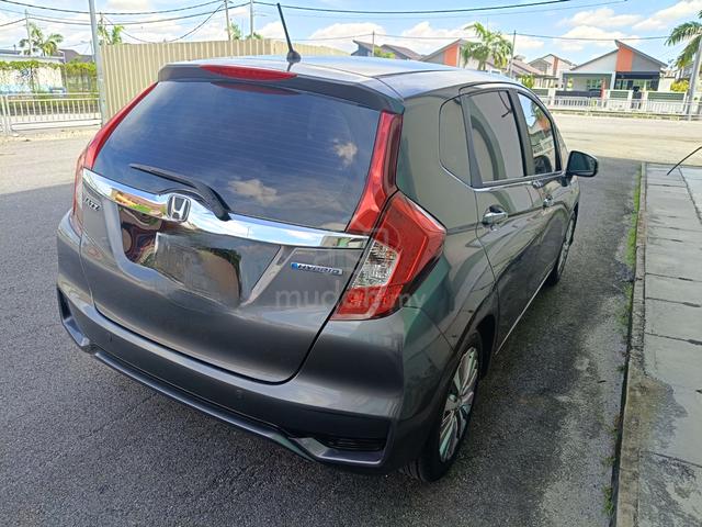 2018 Honda JAZZ 1.5 HYBRID (A) - 3