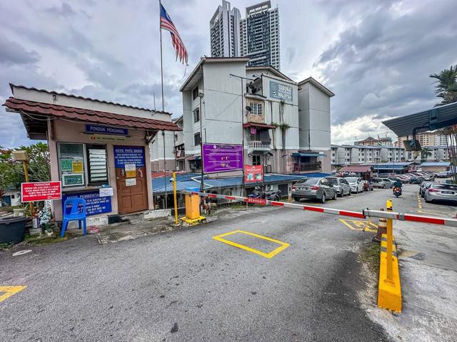 Kuala Lumpur Keramat Leasehold House For Sale 1