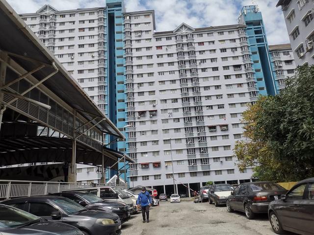 Apartment Blok 21 1