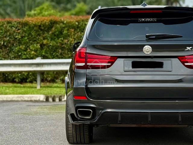 2017 Bmw X5 2.0 xDRIVE40e M-SPORT FULL LOAN - 4