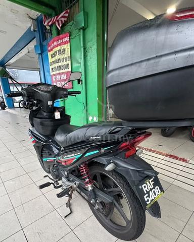 2020 MODENAS CT110 - Excellent Condition - photo 3 of 9