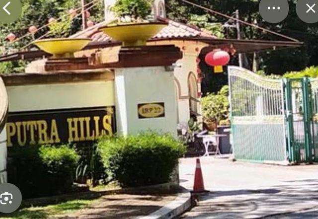 Putra Hill Bukit Rahman Putra Freehold Bungalow lot 1