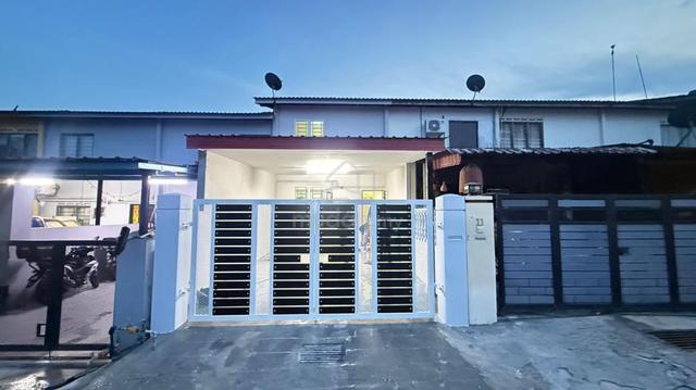 Taman Skudai Baru, Skudai, Johor Bahru 1