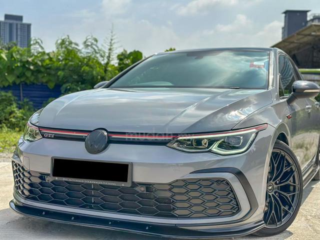2022 Golf 2.0 GTI EXHAUST S/RIM EA888 MAXTON KIT - 1