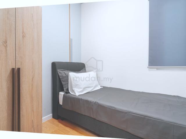 INSPIRASI MONT KIARA All Inclusive Private Room with Aircond Utilities 1
