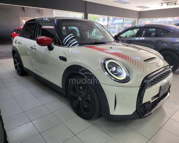 2021 Mini COOPER 2.0 S (A) FACELIFT, DIGITAL METER - 1