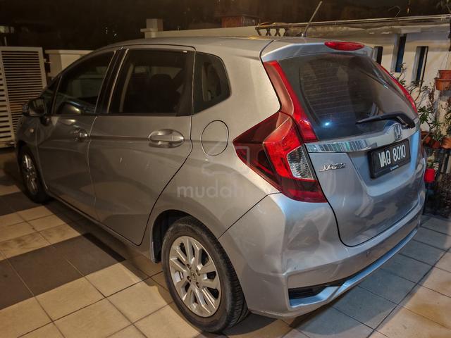 2017 Honda JAZZ 1.5 S (A) - 2