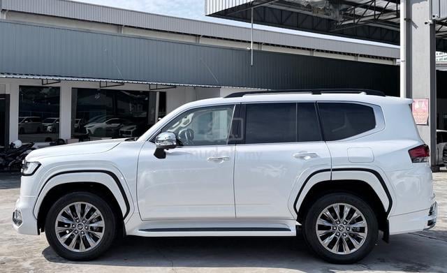 2024 Toyota LANDCRUISER 3.4 ZX/MODELLISTA BODY KIT - 4