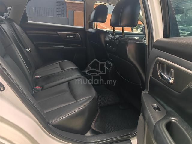 [2015]Nissan TEANA 2.5 XV (A)FULOAN CASH OFER DATO - 5