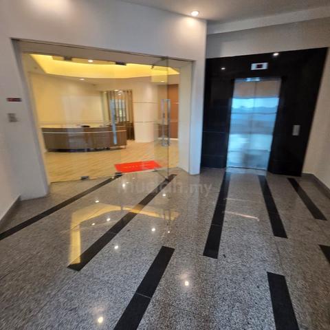 Hidden Gem, 6xxx Sqft Commercial Duplex Penthouse @ Icom Square, Kch. 1