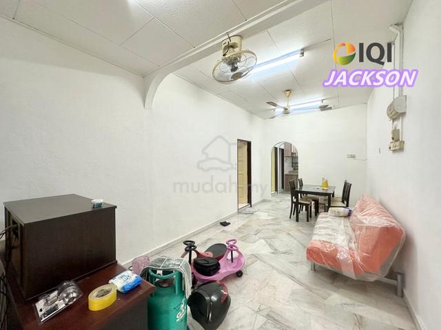 Tmn Sejahtera 1 Sty Semi D House Nice Condition Rent Alma BM 1