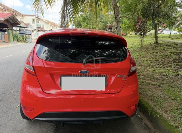 Ford Fiesta 1.6 Sport Auto|1 Owner|Lady Owner - 4