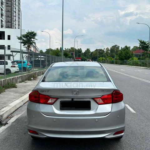 2014 Honda CITY 1.5 S MY08 GM2 FACELIFT (A) - 2