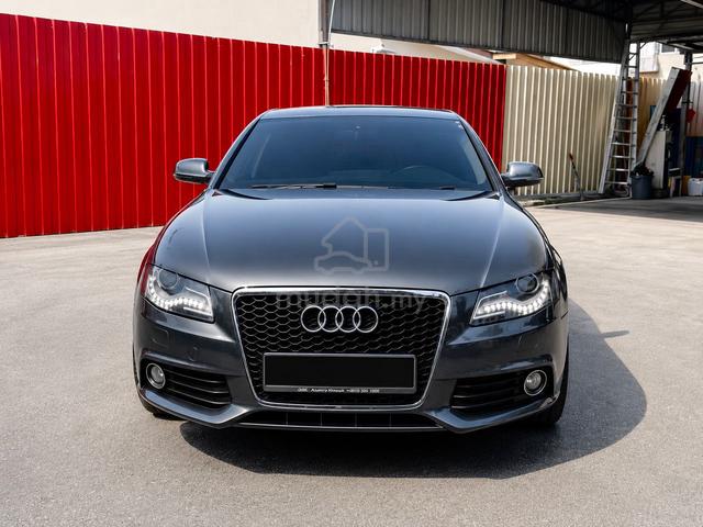 2009 Audi A4 1.8 TFSI S-LINE (A) LOAN KEDAI IC SHJ - 2
