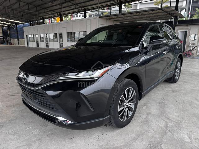 2021 Toyota HARRIER 2.0 G-SPEC - 1