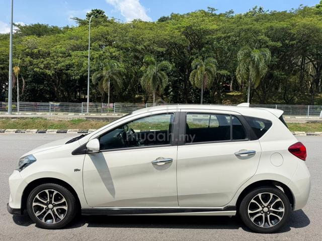 2018 Perodua MYVI 1.5 ADVANCE AV (A) 84K LOW MIL - 2