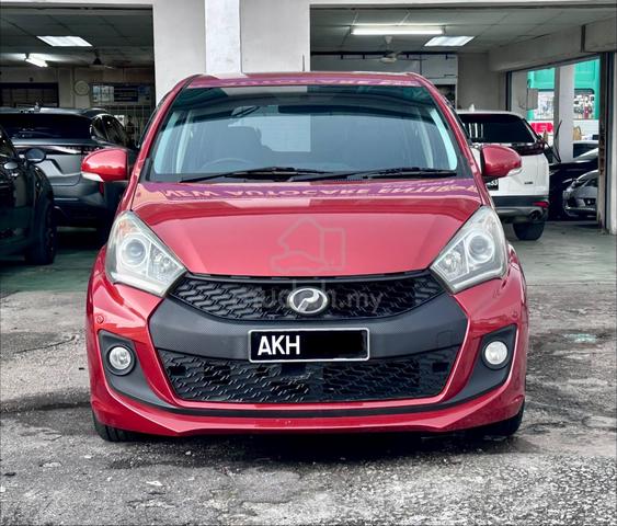 2016 Perodua MYVI 1.5 SE MY11 FACELIFT (A) - 2