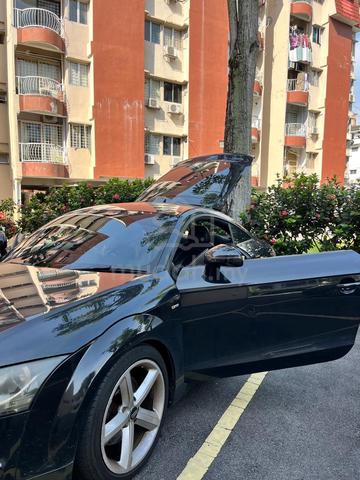 2008 Audi TT 2.0 TFSI (A) - 3