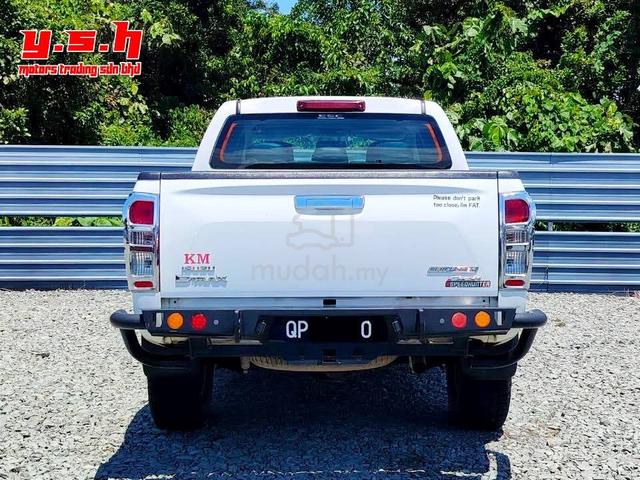 2020 Isuzu D-MAX HI  RIDE 1.9L (A) - 3