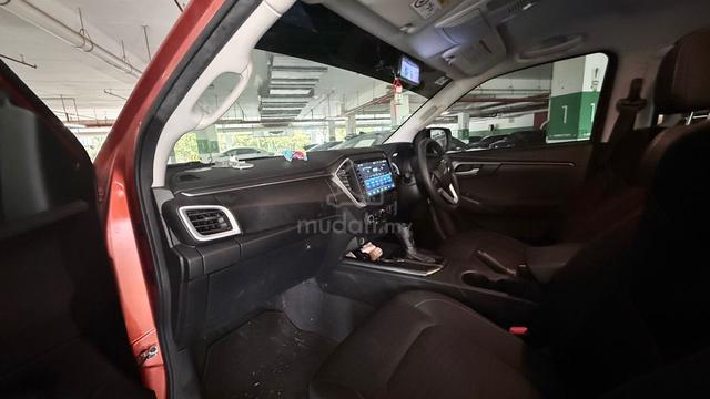2023 Isuzu D-MAX 1.9 STANDARD MT MY21 UPDATED (M) - 3