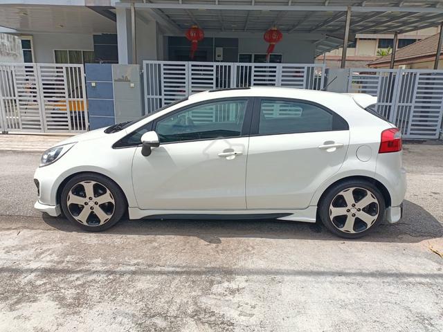 2014 Kia RIO 1.4 SX (A)Sunroof - 5