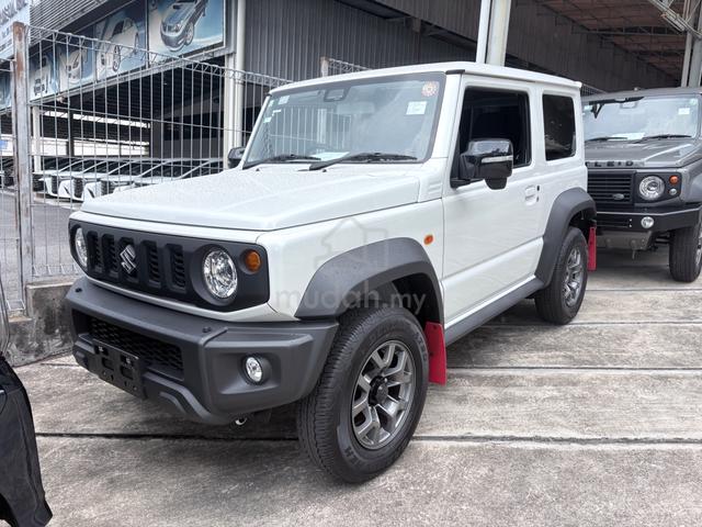 2023 Suzuki JIMNY 1.5 SIERRA JC 5A UNREG - 2