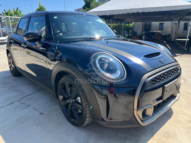 2023 Mini COOPER 2.0 S 5DOORS RESOLUTE EDITION NFL - 1