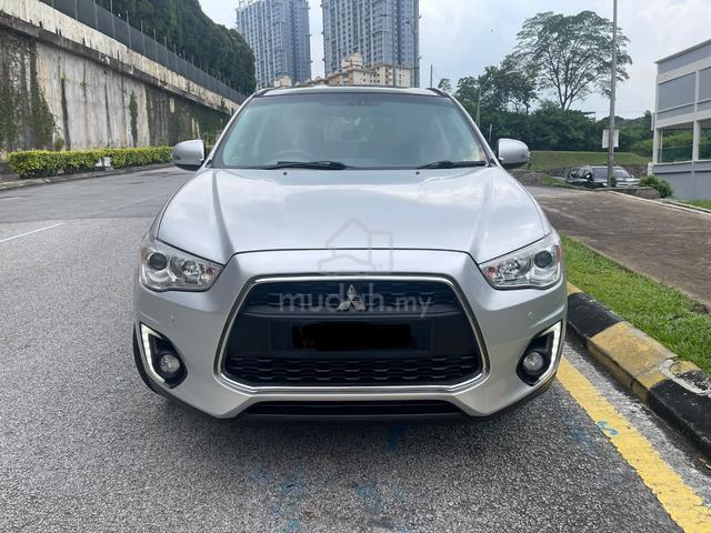 2017 Mitsubishi ASX 2.0 4WD FACELIFT (A)4 new tyre - 3