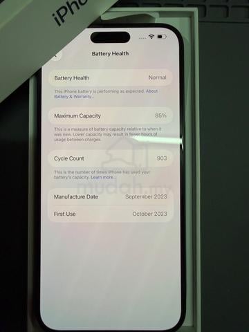iphone 15promax 512 - photo 4 of 6