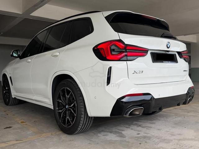 2024 Bmw X3 2.0 sDRIVE20i M SPORT WTTY BY BMW (M) - 4