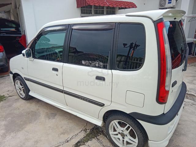 2007 Perodua KENARI 1.0 GX AERO L902 (M) - 2
