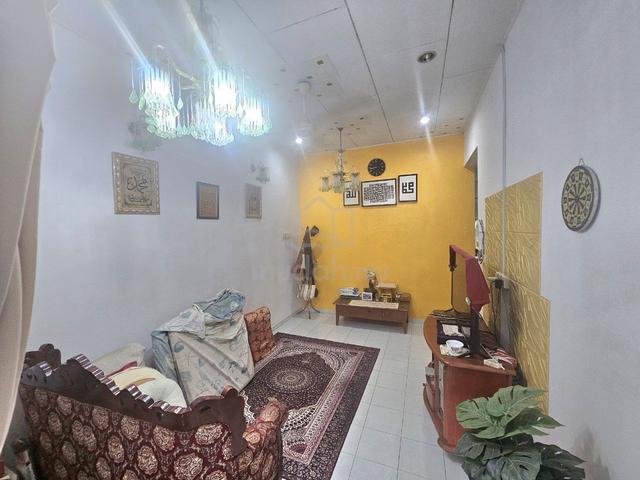 Renovated Single Storey Terrace Tmn Rambai Tengah,Bukit Rambai Melaka 1