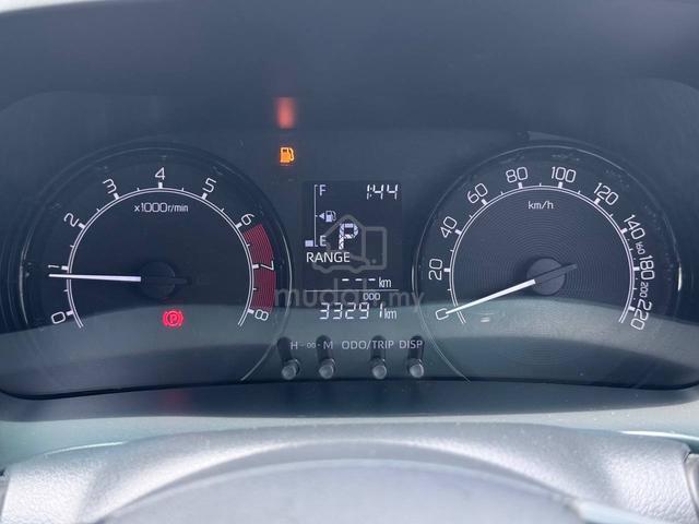 2023 Perodua MYVI 1.5 X (A) TIP TOP CONDITION - 3