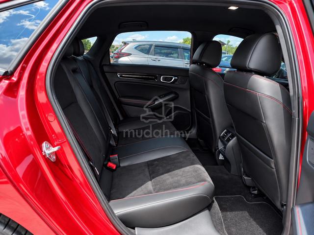 2025 Honda CIVIC 2.0 E:HEV RS MY22 FE FACELIFT (A) - 5