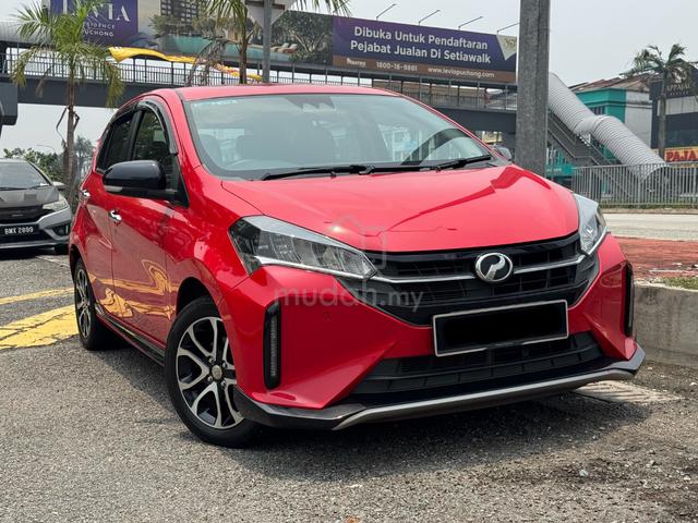 2022 Perodua MYVI 1.5 H (A) Full Service Perodua - 1