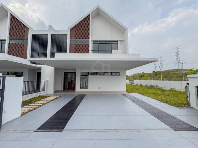 2 Storey Corner Lot Semi-D The Eighth Elmina West, Shah Alam Type A 1