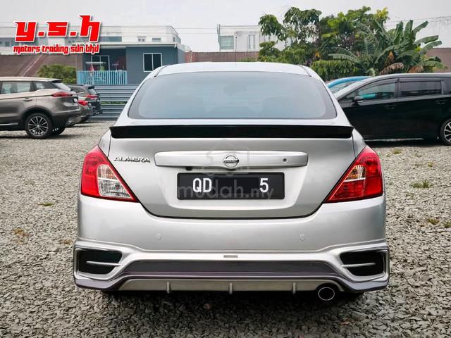 2022 Nissan ALMERA 1.5 VL N17A15VL FACELIFT (A) - 3