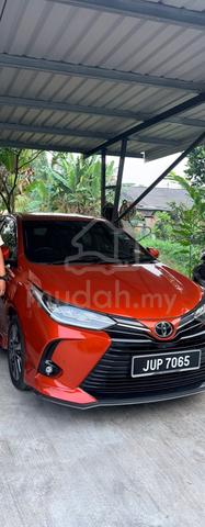 2021 Toyota VIOS 1.5 G MY19 (A) - 1