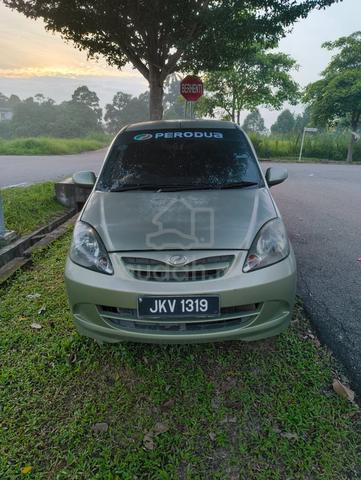 2008 Perodua VIVA 0.8 850 EX (M) - 3