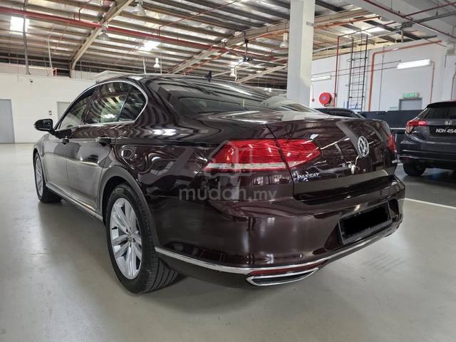 2017 Volkswagen PASSAT 2.0 TSI HIGHLINE (CKD) B8 - 4