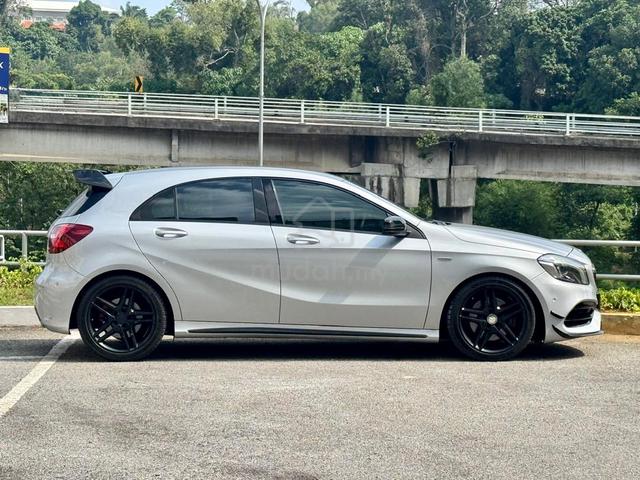 Mercedes Benz A250 2.0 Turbo AMG W176 F/Lift 1Owr - 5