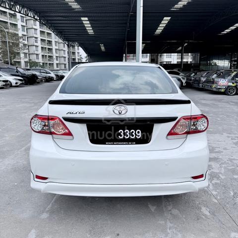 2010 Toyota COROLLA 1.8 ALTIS G ZRE142R-GEXGKEFY - 4