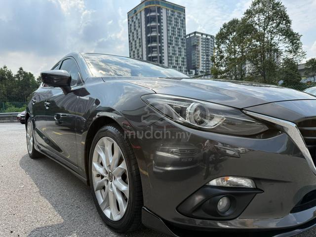 2015 LOAN KEDAI Mazda 3 SKYACTIV 2.0 SUNROOF (A) - 5